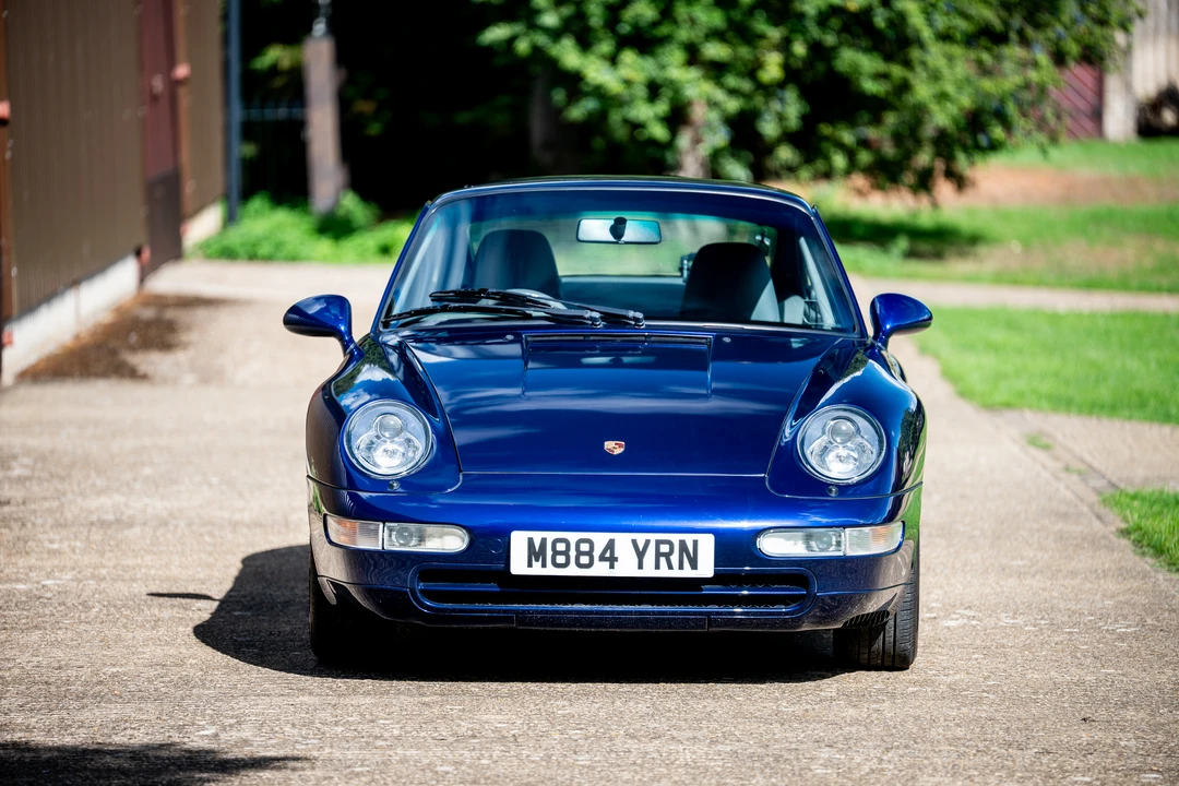 1994 Porsche 993 Carrera - Image 10 of 31