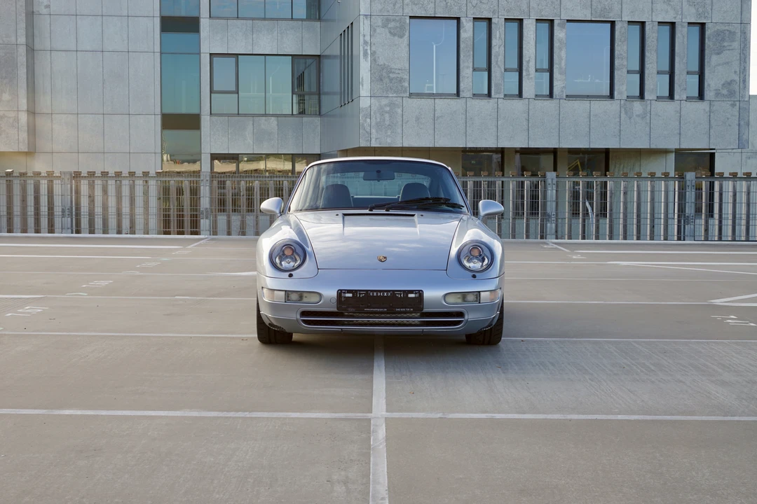 1994 Porsche 993 Carrera - Image 2 of 31