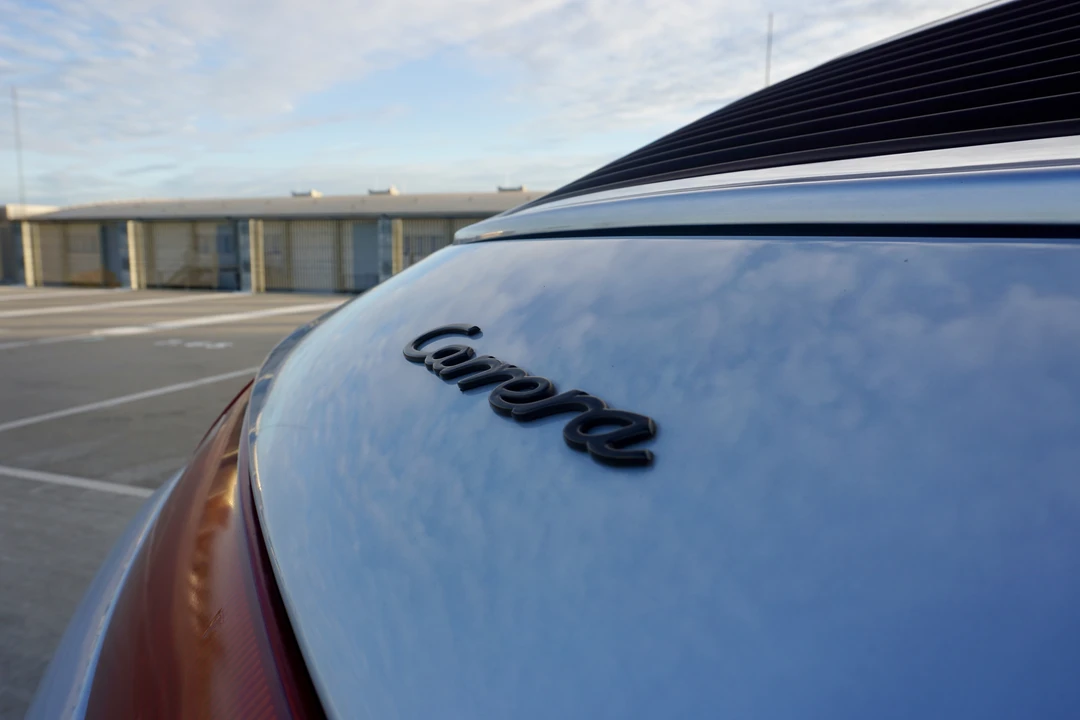 1994 Porsche 993 Carrera - Image 12 of 31