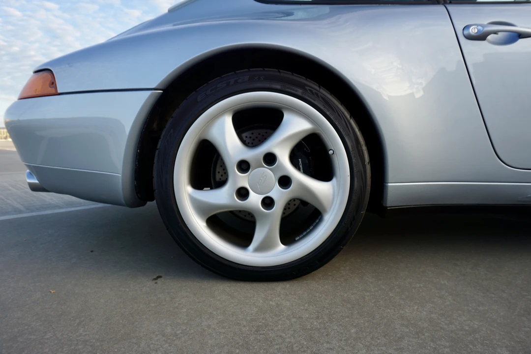 1994 Porsche 993 Carrera - Image 22 of 31