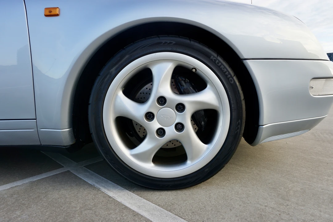 1994 Porsche 993 Carrera - Image 23 of 31