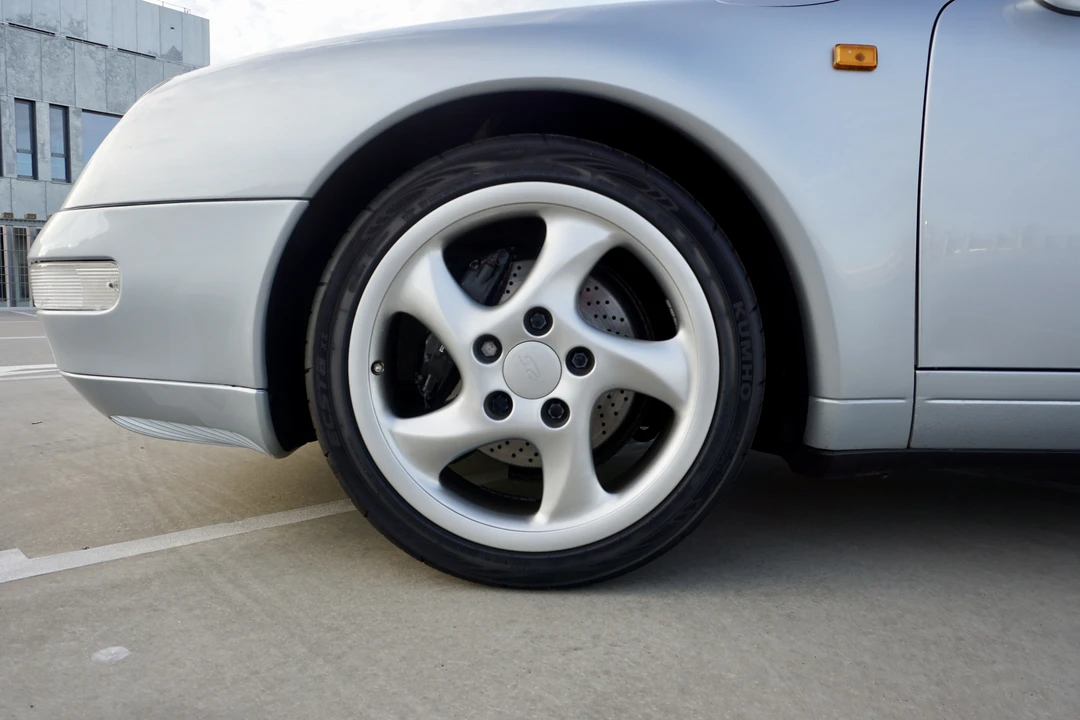 1994 Porsche 993 Carrera - Image 24 of 31