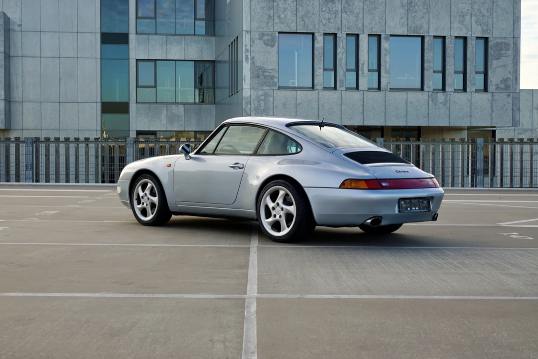 1994 Porsche 993 Carrera - Image 7 of 31