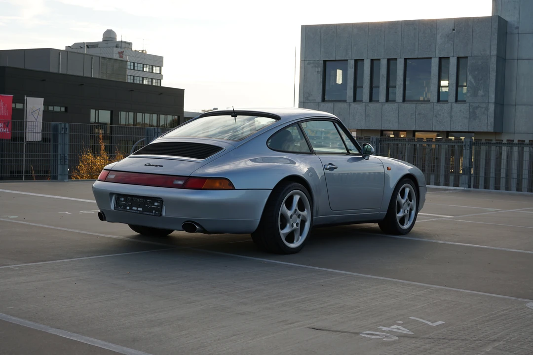 1994 Porsche 993 Carrera - Image 5 of 31