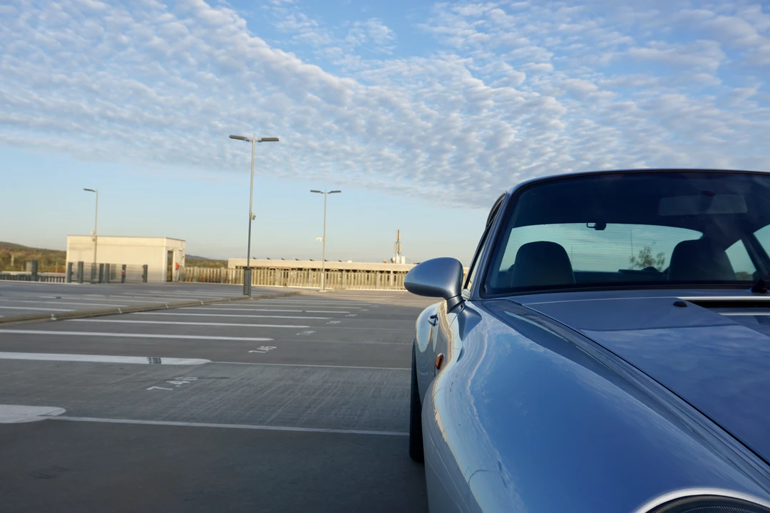 1994 Porsche 993 Carrera - Image 13 of 31