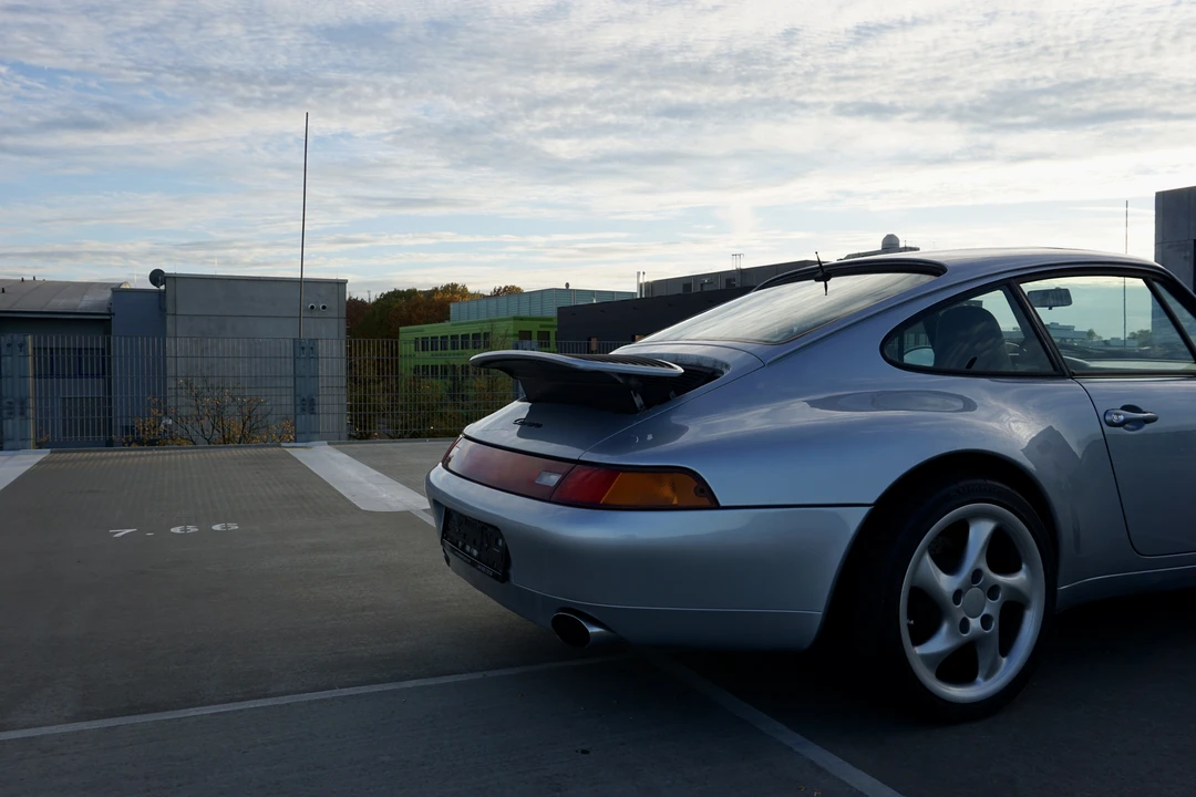 1994 Porsche 993 Carrera - Image 28 of 31