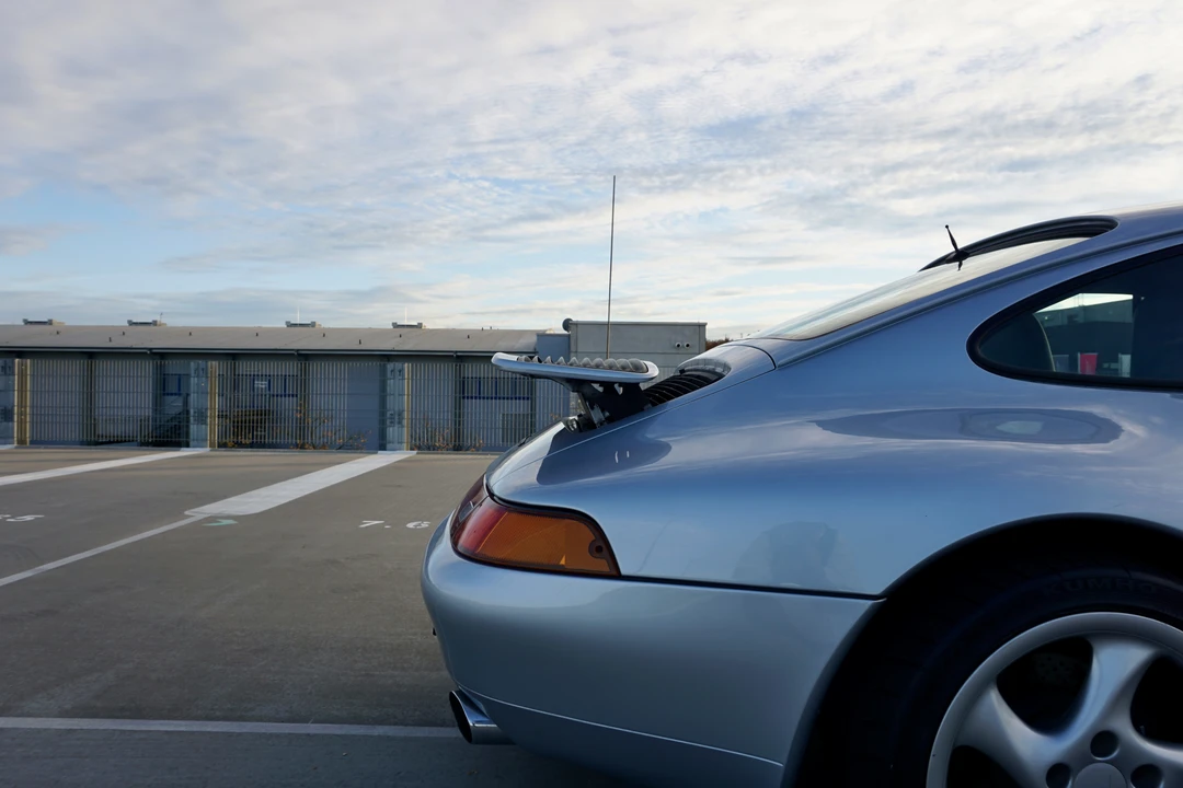 1994 Porsche 993 Carrera - Image 29 of 31