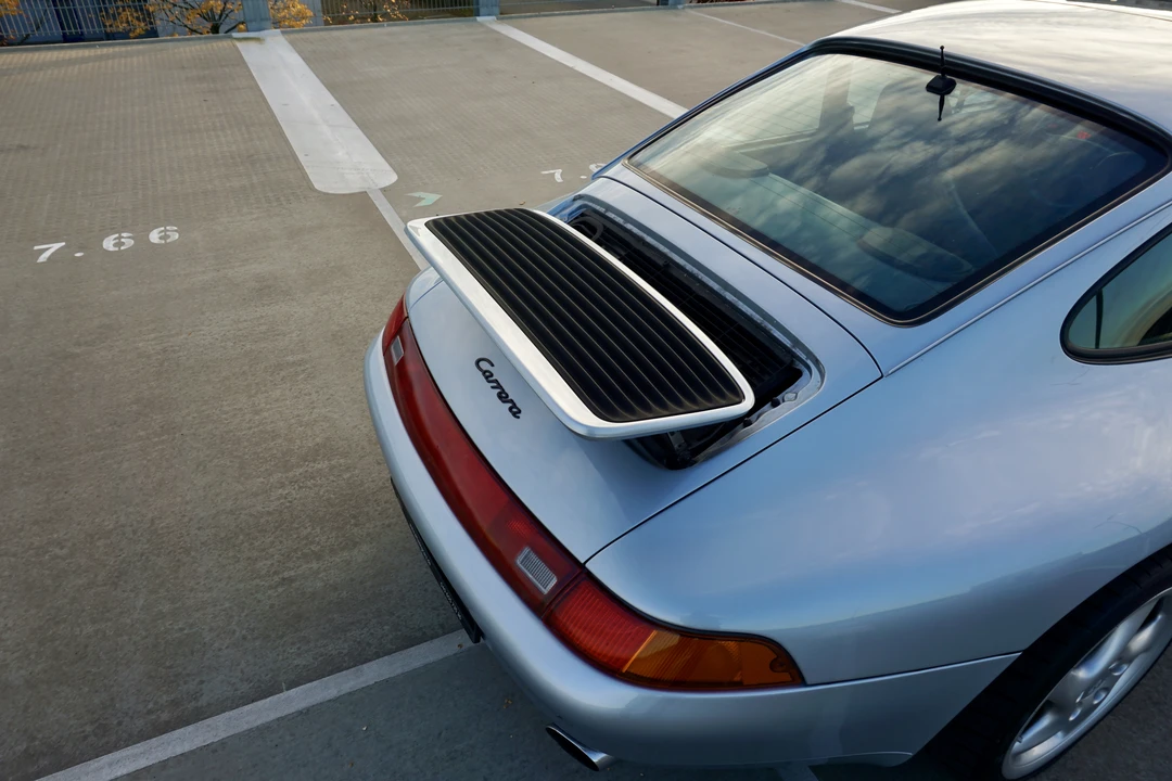 1994 Porsche 993 Carrera - Image 30 of 31