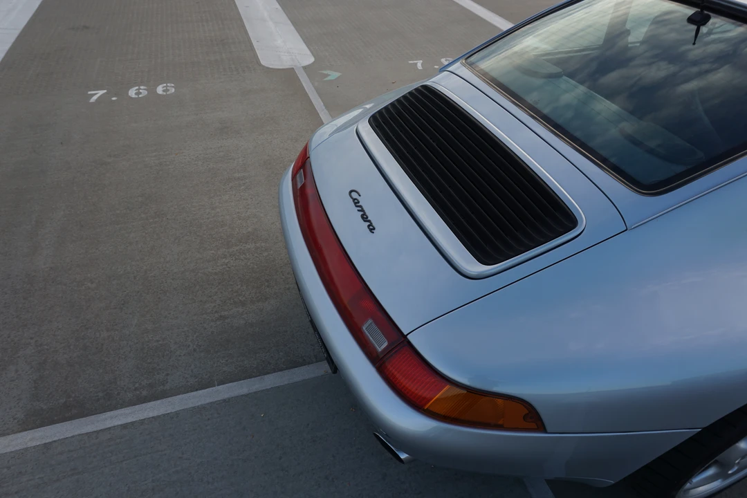 1994 Porsche 993 Carrera - Image 31 of 31
