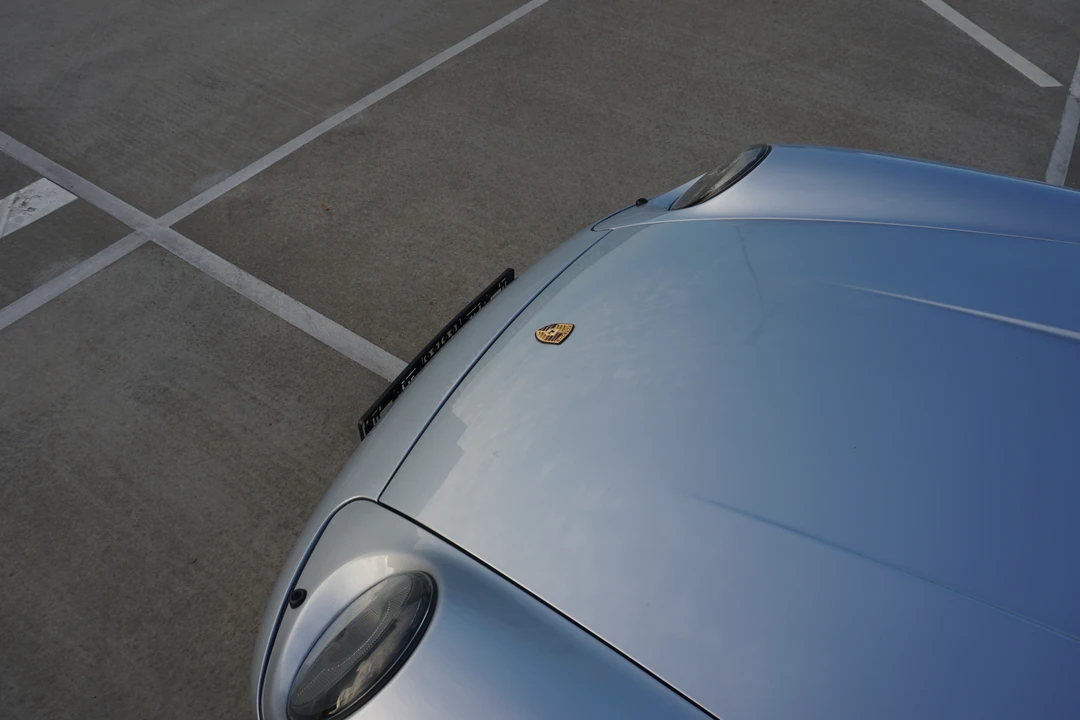 1994 Porsche 993 Carrera - Image 14 of 31