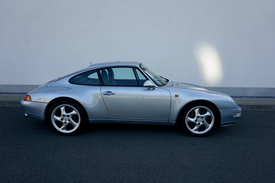 1994 Porsche 993 Carrera - Image 4 of 31