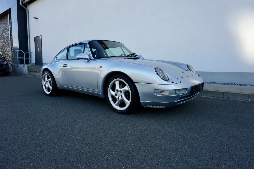 1994 Porsche 993 Carrera - Image 3 of 31