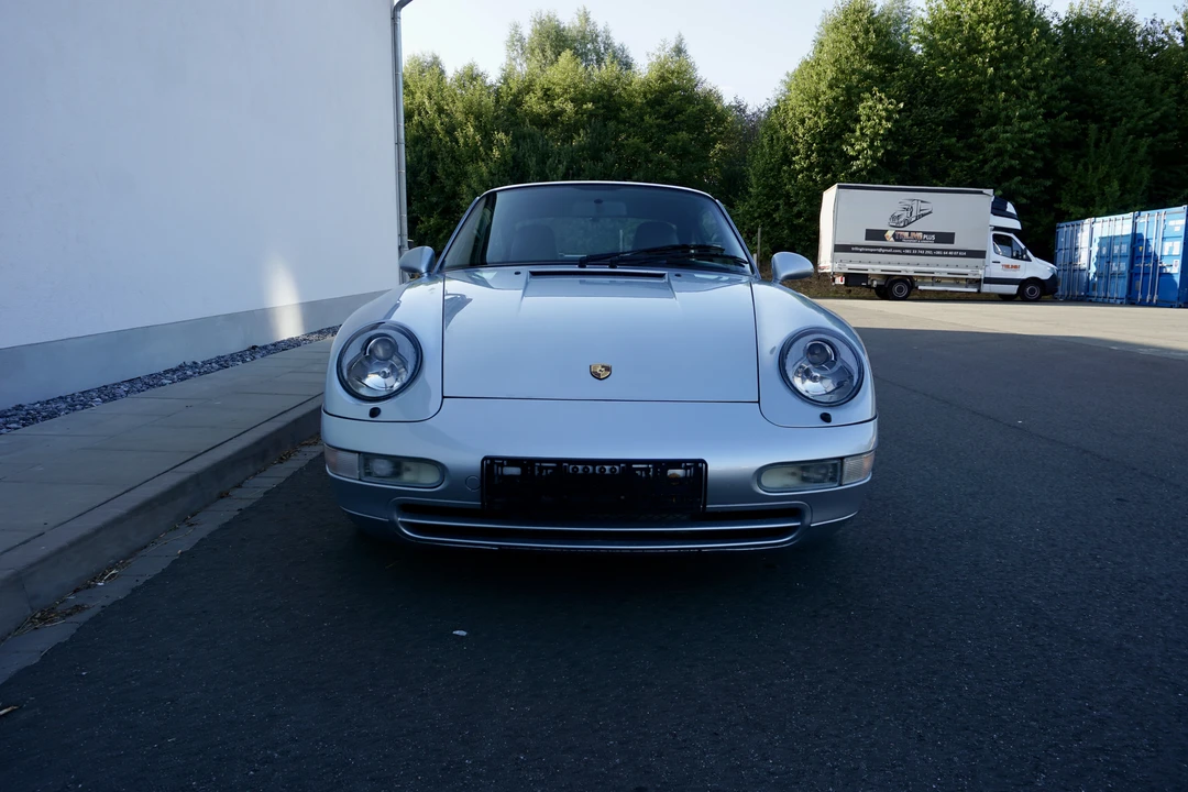1994 Porsche 993 Carrera - Image 10 of 31