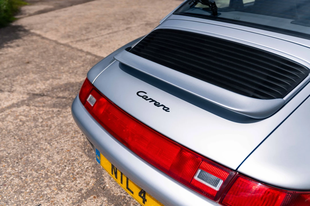 1994 Porsche 993 Carrera - Image 30 of 31