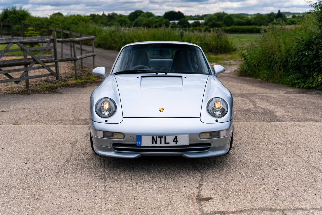 1994 Porsche 993 Carrera - Image 10 of 31