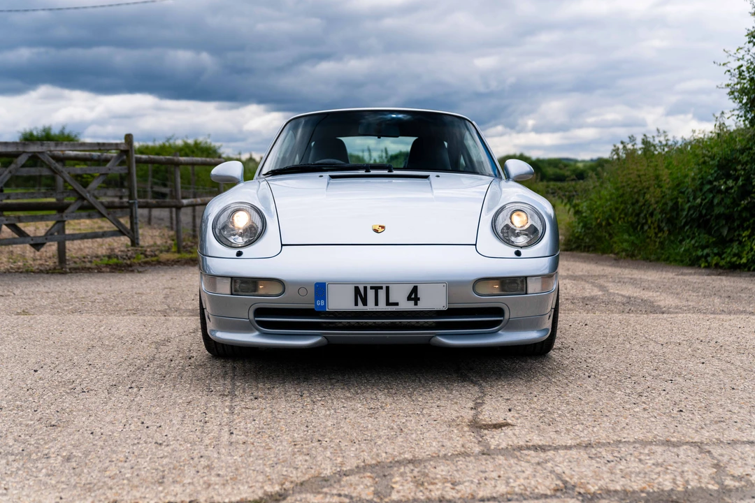1994 Porsche 993 Carrera - Image 2 of 31