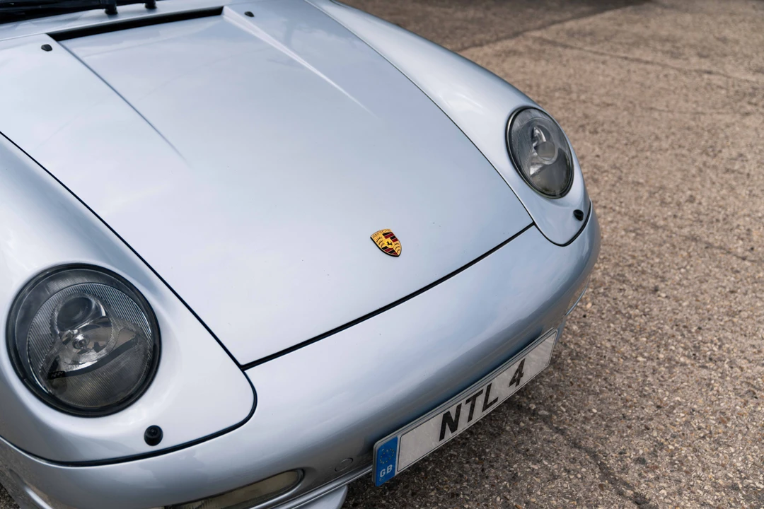1994 Porsche 993 Carrera - Image 11 of 31