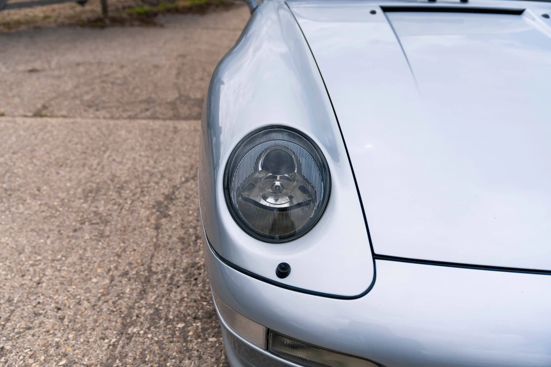 1994 Porsche 993 Carrera - Image 12 of 31