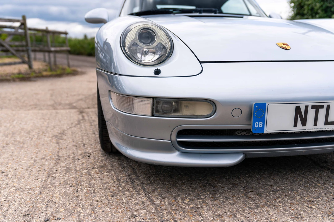 1994 Porsche 993 Carrera - Image 13 of 31
