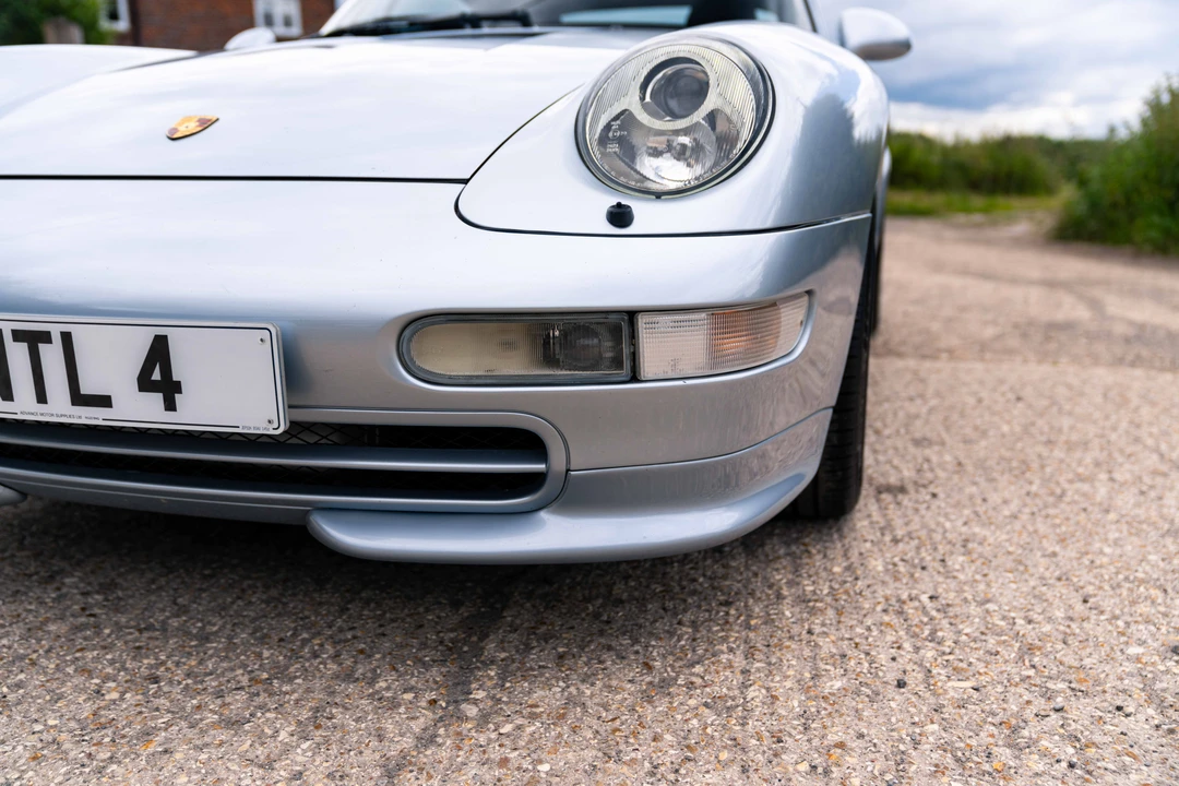 1994 Porsche 993 Carrera - Image 16 of 31