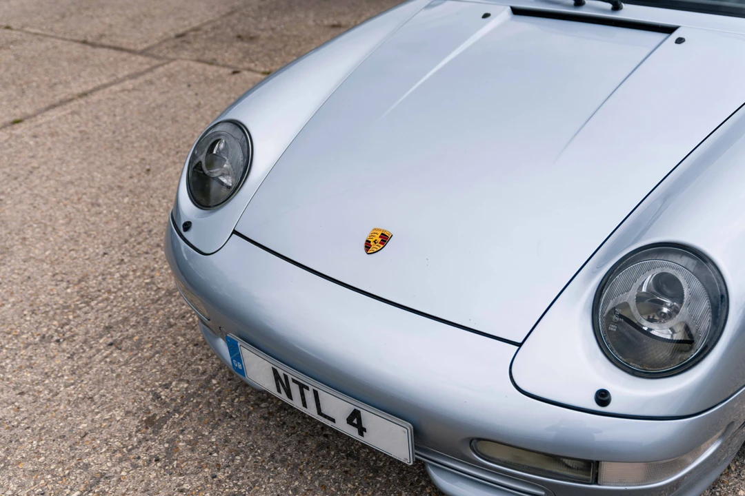 1994 Porsche 993 Carrera - Image 17 of 31