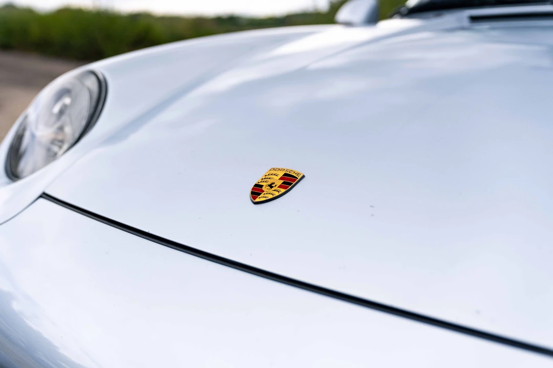 1994 Porsche 993 Carrera - Image 18 of 31
