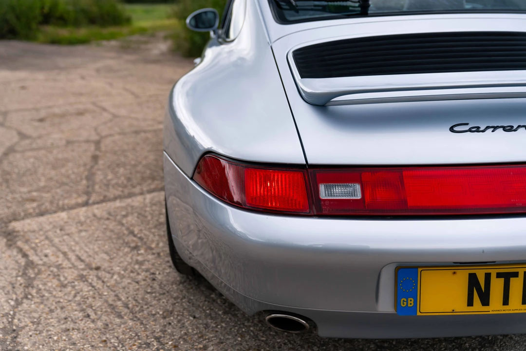 1994 Porsche 993 Carrera - Image 21 of 31