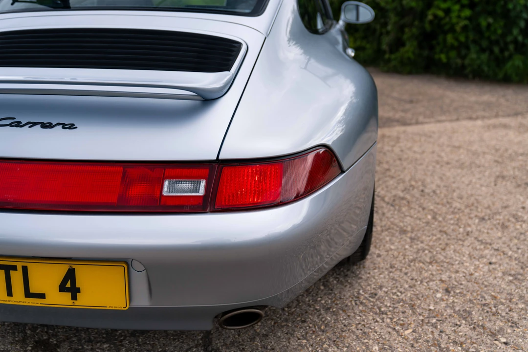 1994 Porsche 993 Carrera - Image 22 of 31