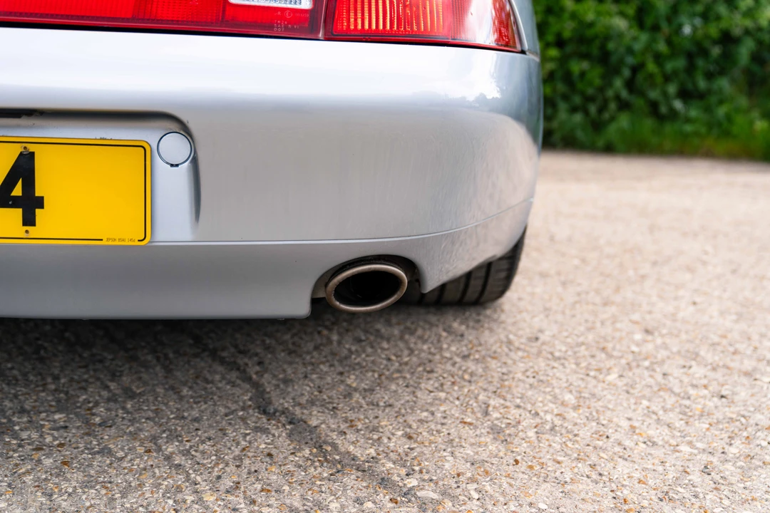 1994 Porsche 993 Carrera - Image 24 of 31