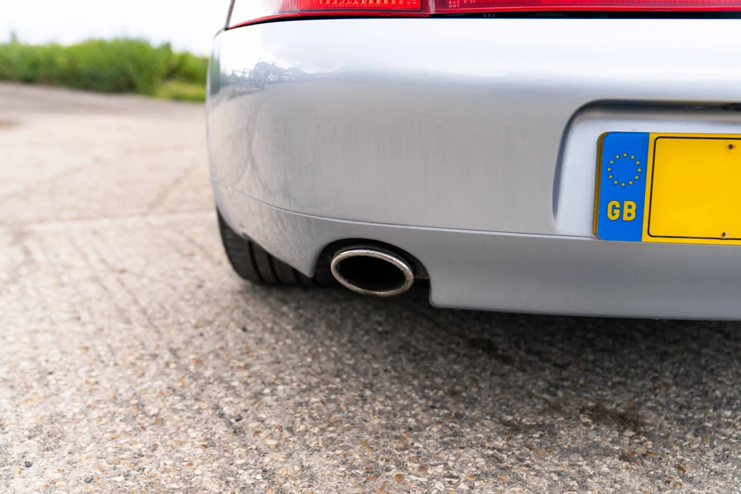 1994 Porsche 993 Carrera - Image 26 of 31