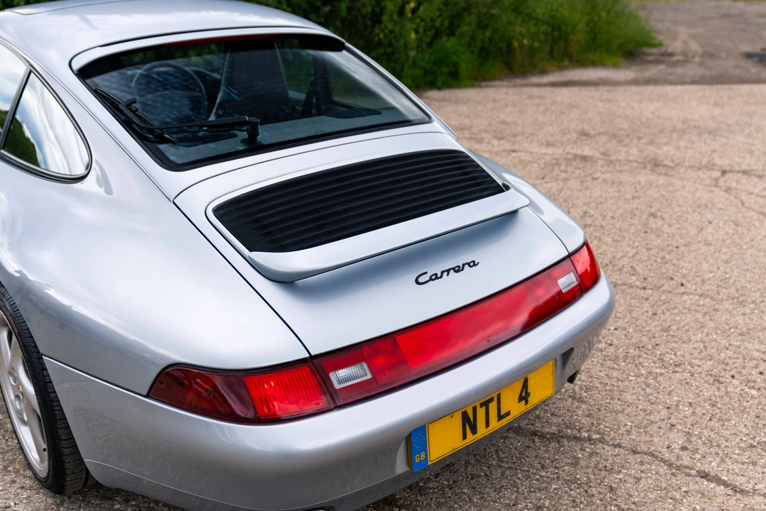 1994 Porsche 993 Carrera - Image 27 of 31