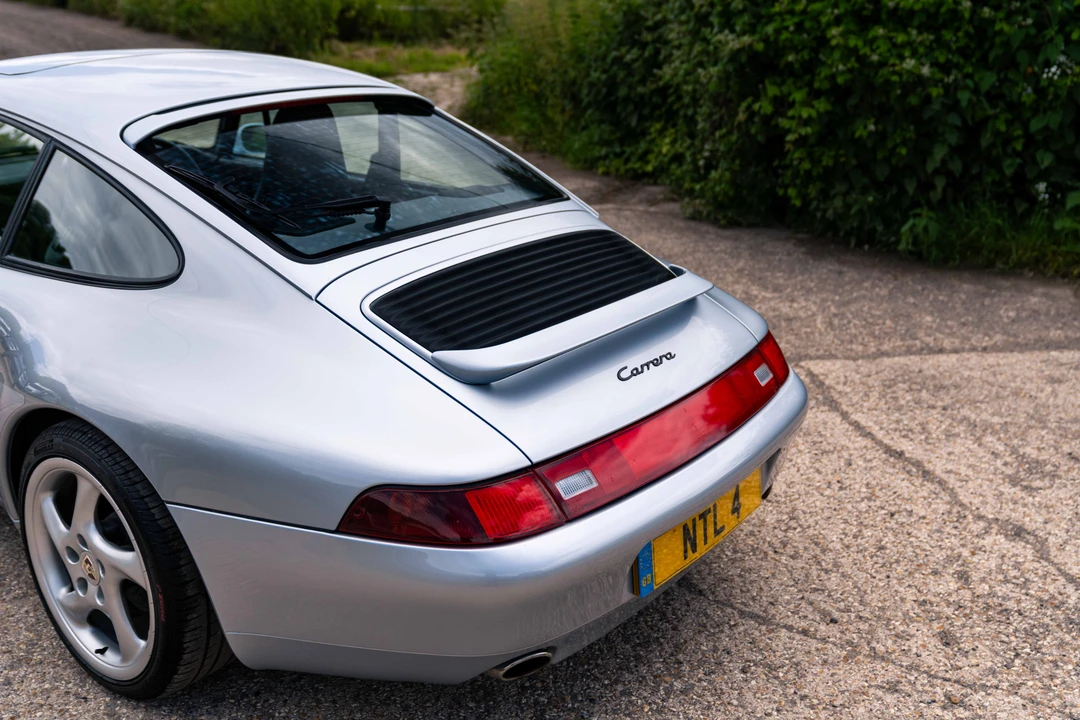 1994 Porsche 993 Carrera - Image 28 of 31