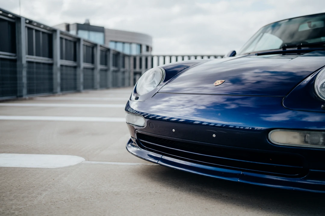 1994 Porsche 993 Carrera - Image 19 of 31
