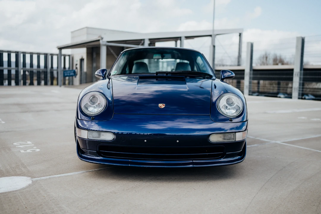 1994 Porsche 993 Carrera - Image 9 of 31