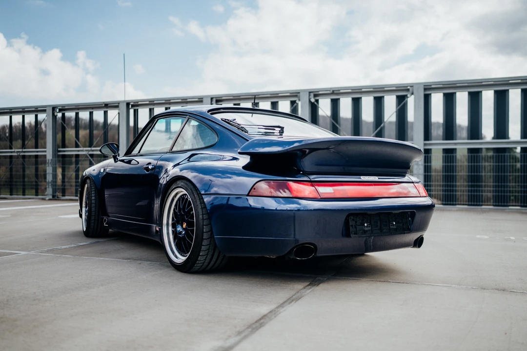 1994 Porsche 993 Carrera - Image 5 of 31