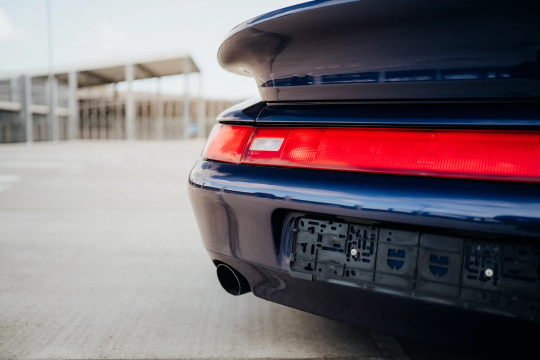 1994 Porsche 993 Carrera - Image 20 of 31