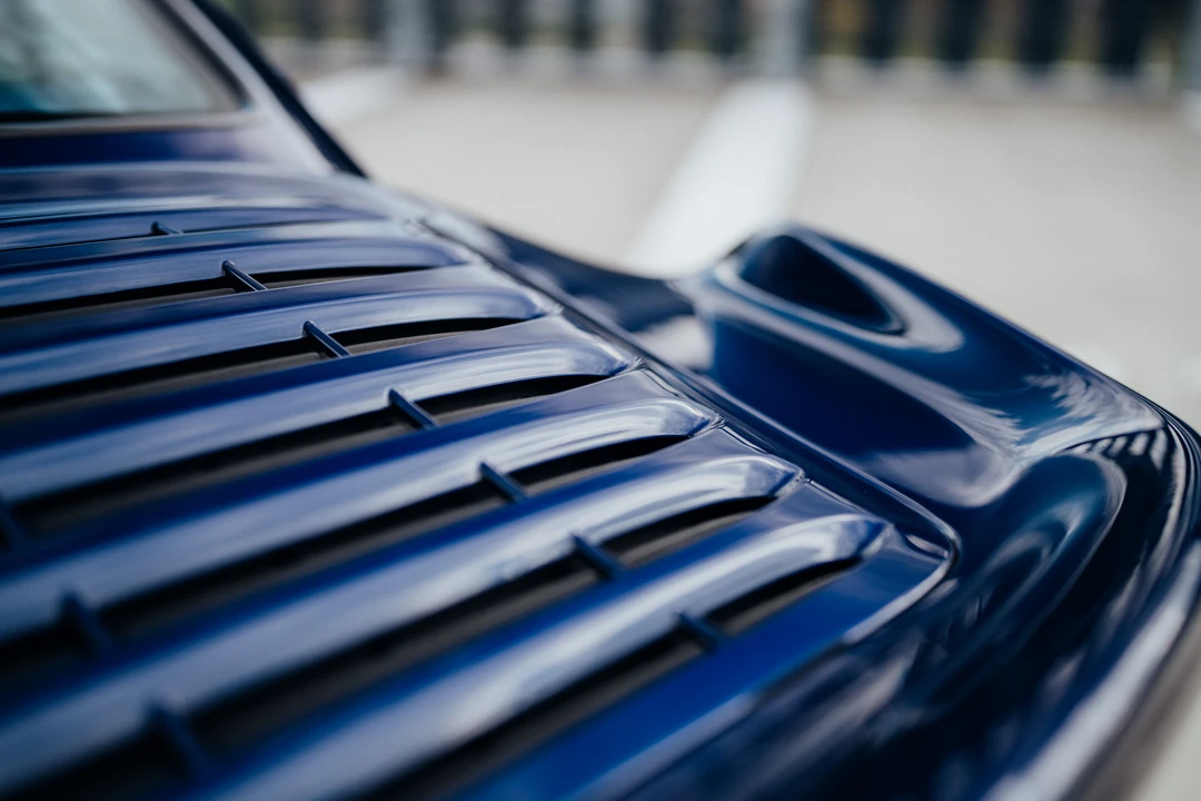 1994 Porsche 993 Carrera - Image 23 of 31