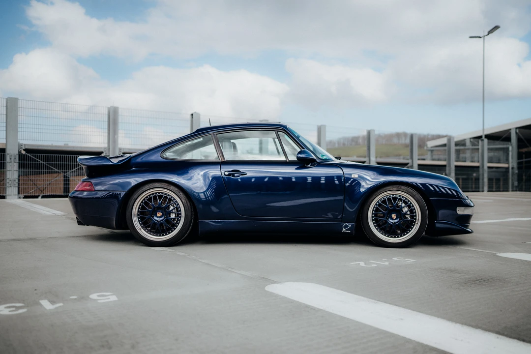 1994 Porsche 993 Carrera - Image 12 of 31