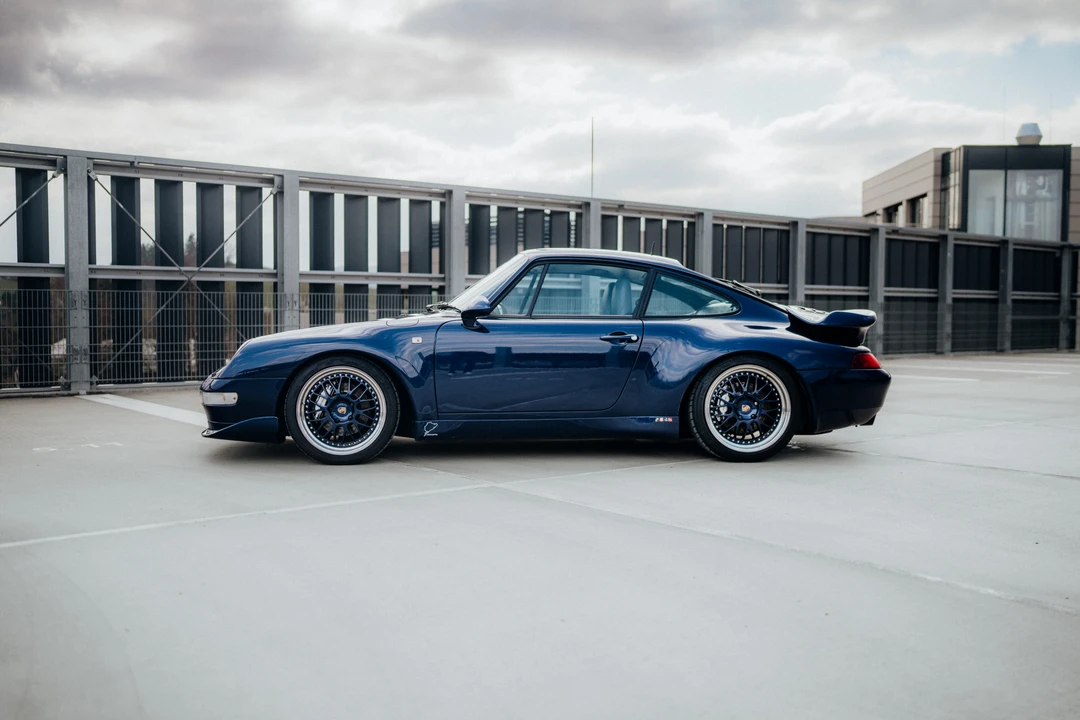1994 Porsche 993 Carrera - Image 4 of 31