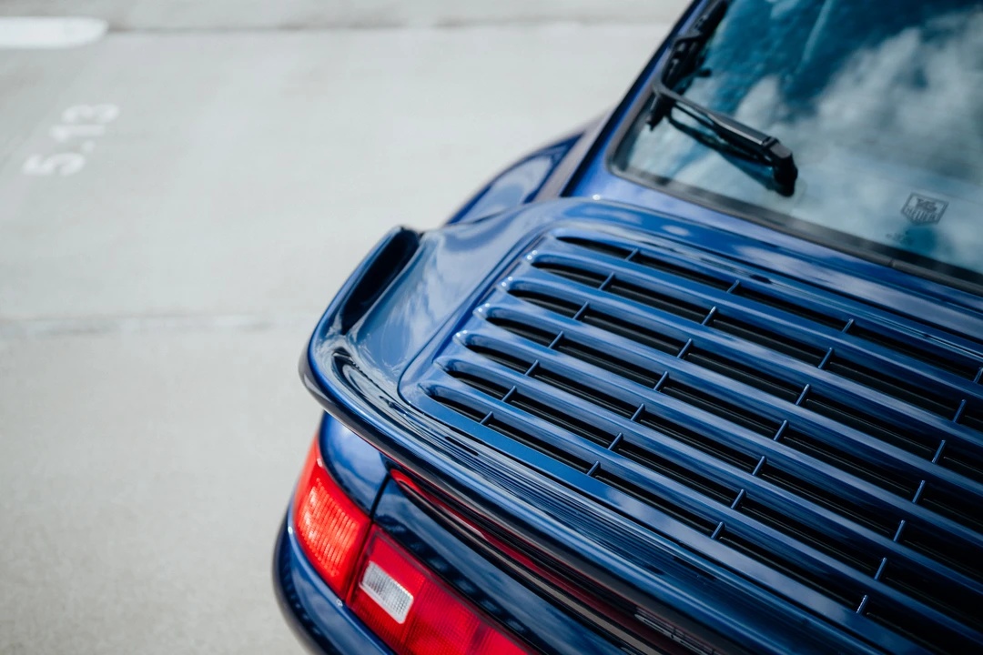 1994 Porsche 993 Carrera - Image 29 of 31