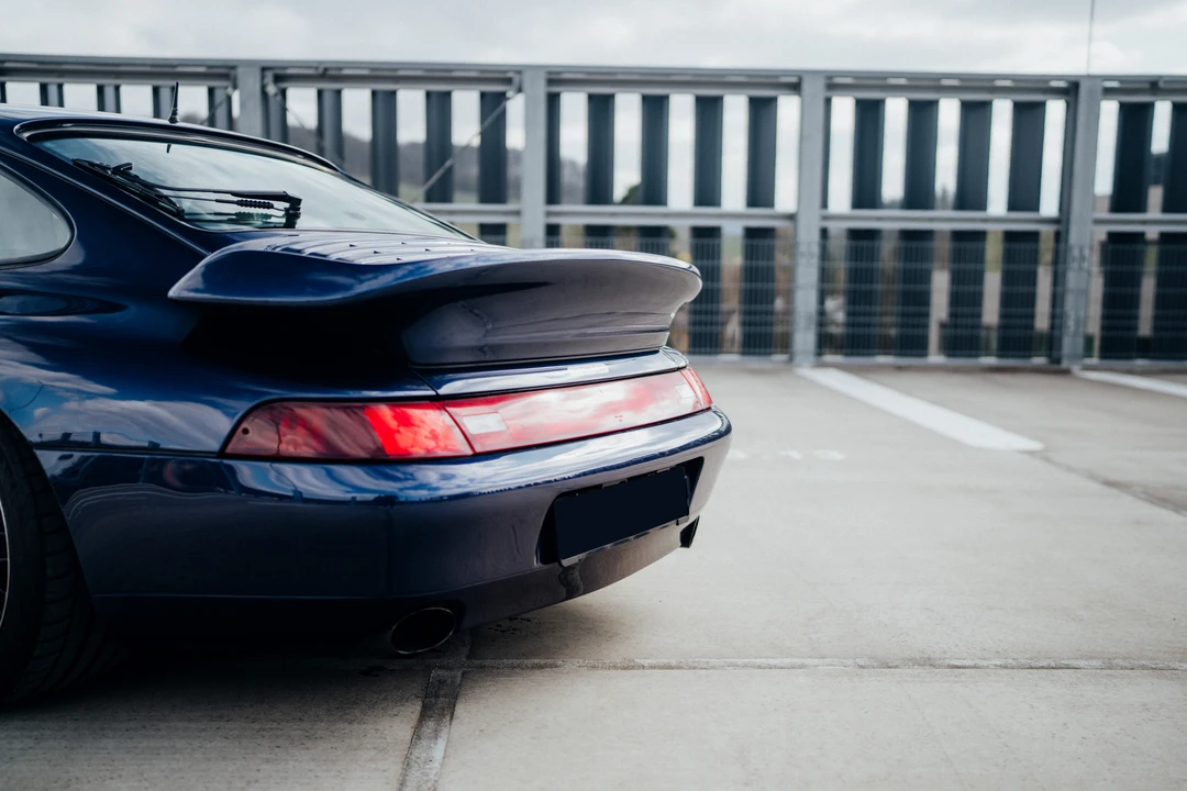 1994 Porsche 993 Carrera - Image 31 of 31