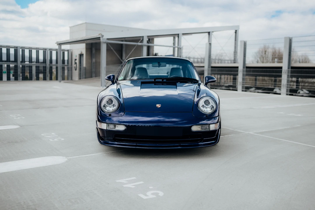 1994 Porsche 993 Carrera - Image 2 of 31