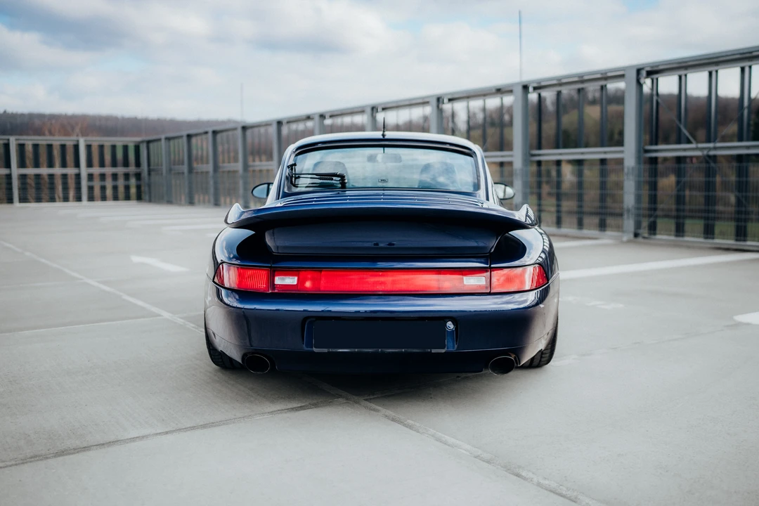 1994 Porsche 993 Carrera - Image 14 of 31