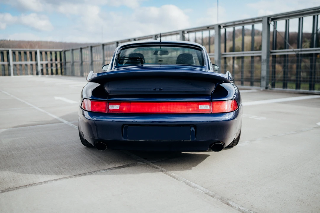 1994 Porsche 993 Carrera - Image 13 of 31