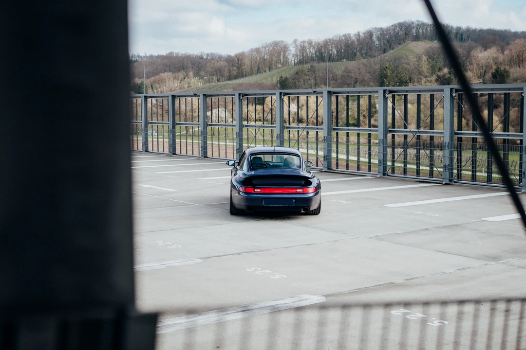 1994 Porsche 993 Carrera - Image 16 of 31