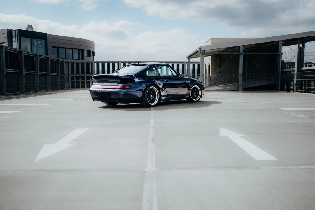 1994 Porsche 993 Carrera - Image 7 of 31