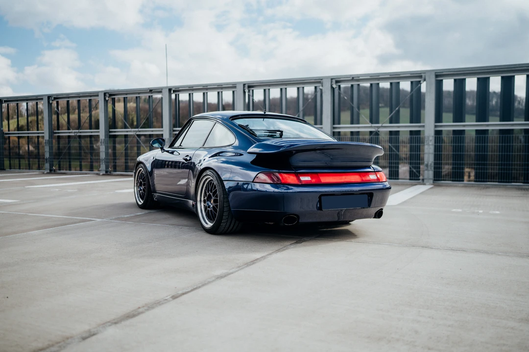 1994 Porsche 993 Carrera - Image 17 of 31