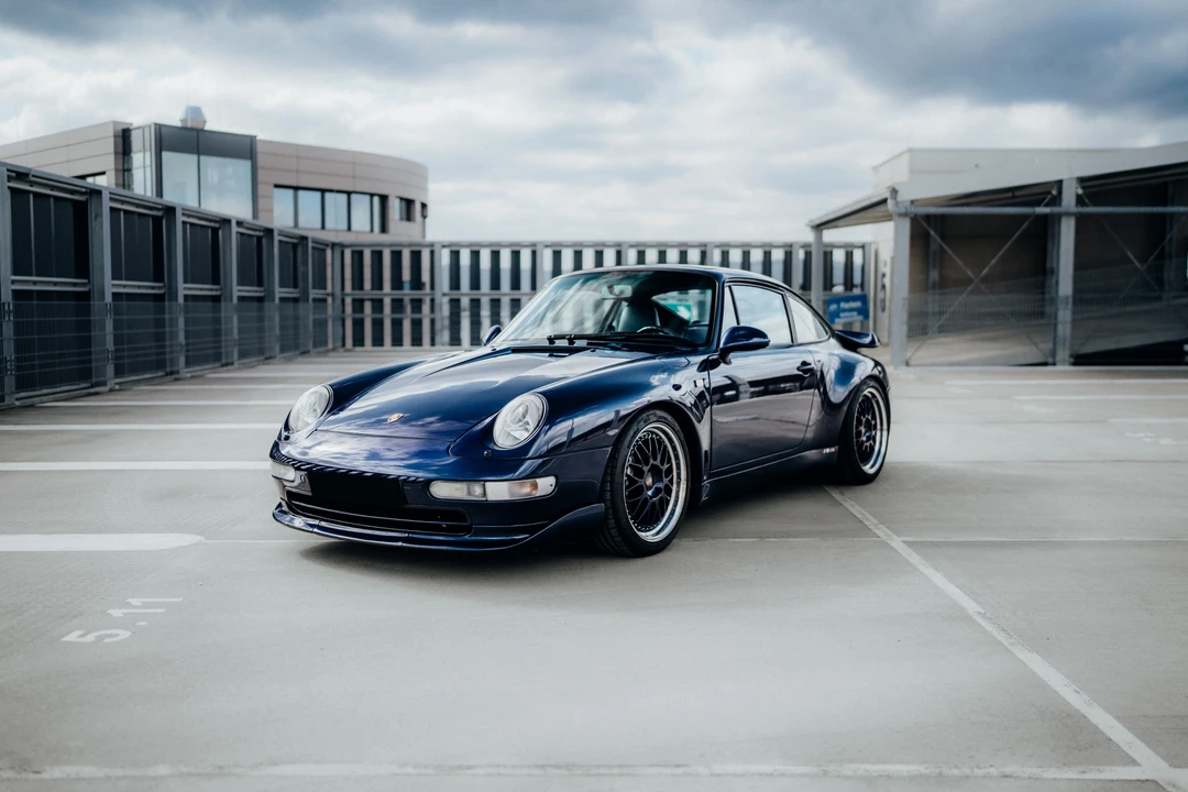 1994 Porsche 993 Carrera - Image 3 of 31