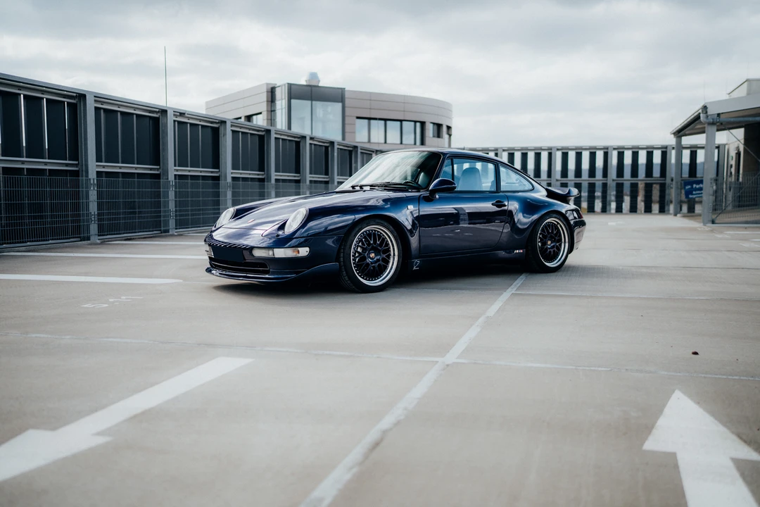 1994 Porsche 993 Carrera - Image 18 of 31