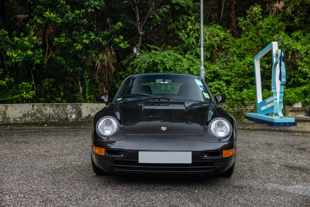 1994 Porsche 964 Carrera - Image 10 of 31